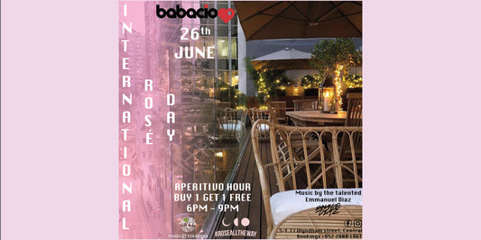 International Rose Day Babacio June 26