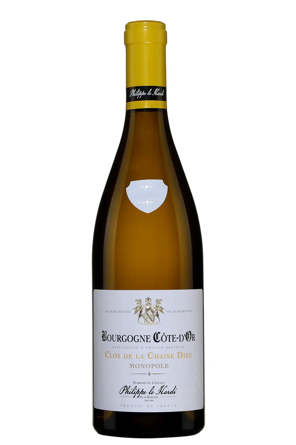 Bourgogne Cote d'or 2023 white - Philippe Le Hardi.