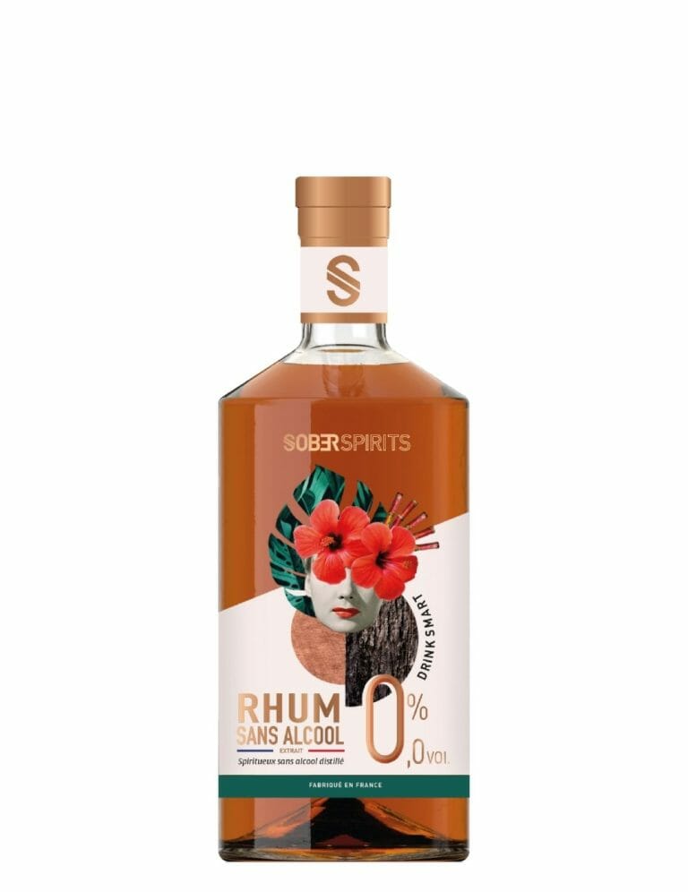 Rum - Sober Spirits