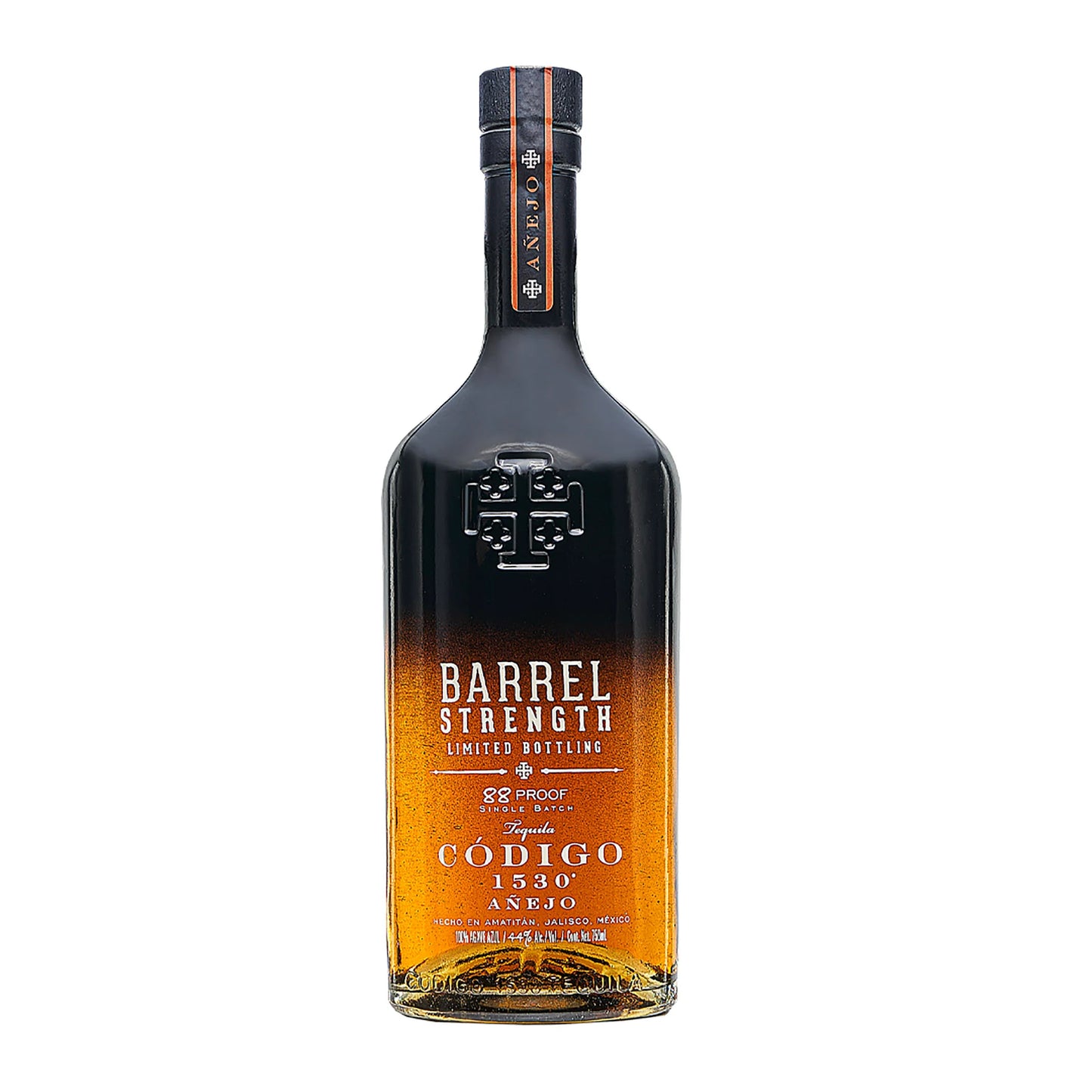 CODIGO ANEJO BARREL STRENGTH