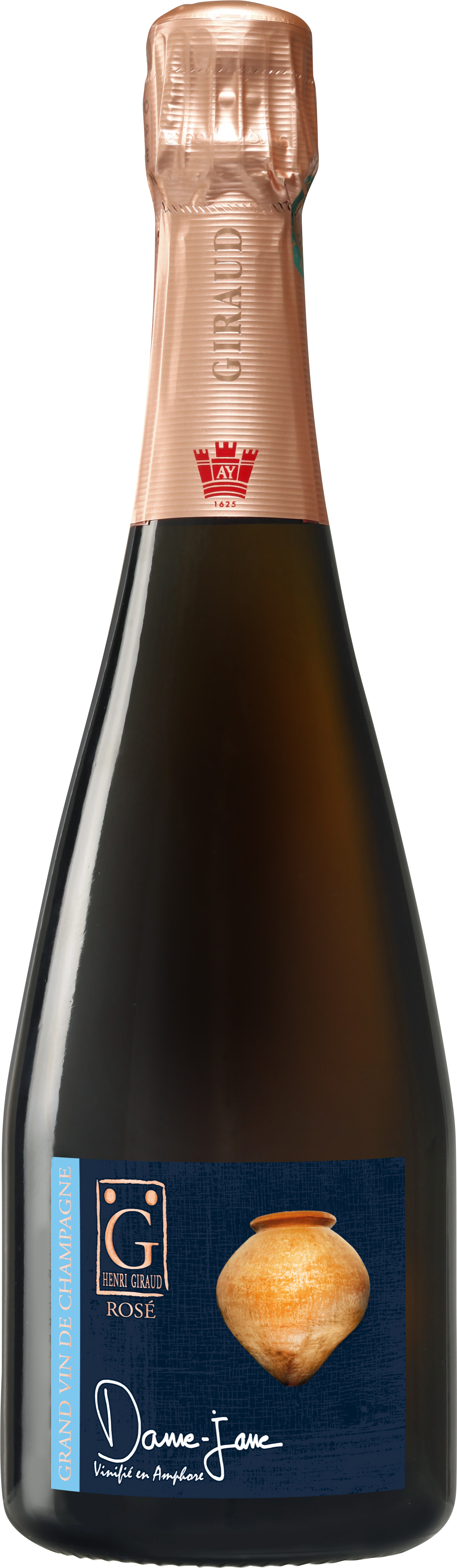 Henri Giraud Dame Jane