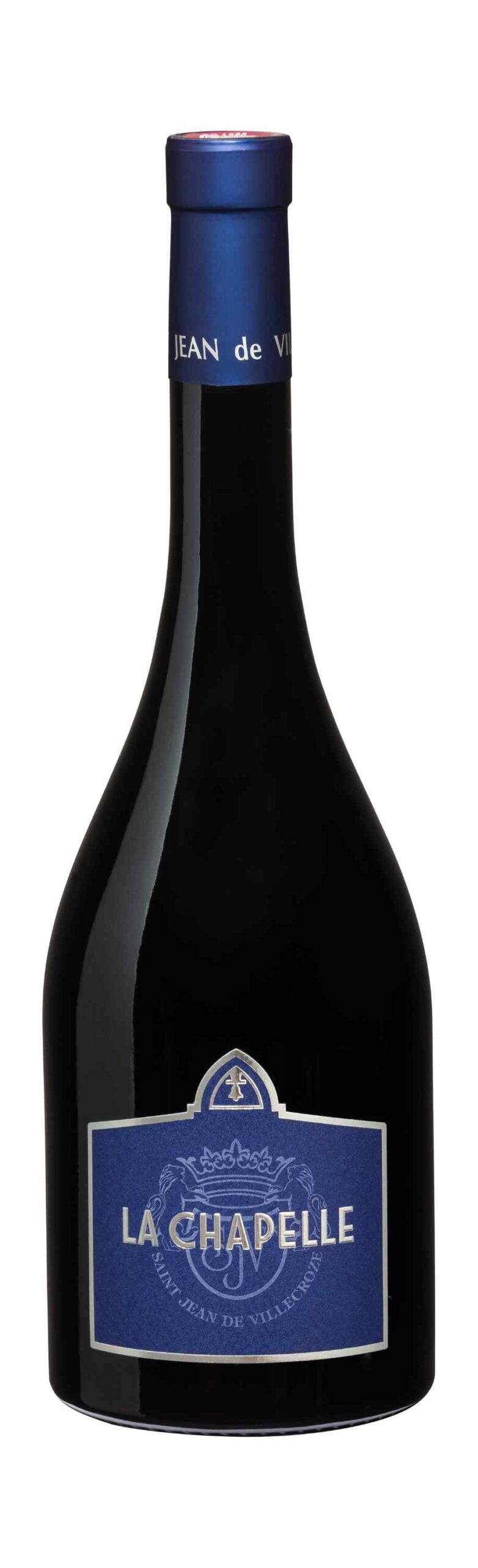 St. Jean de Villecroze - LA CHAPELLE Red