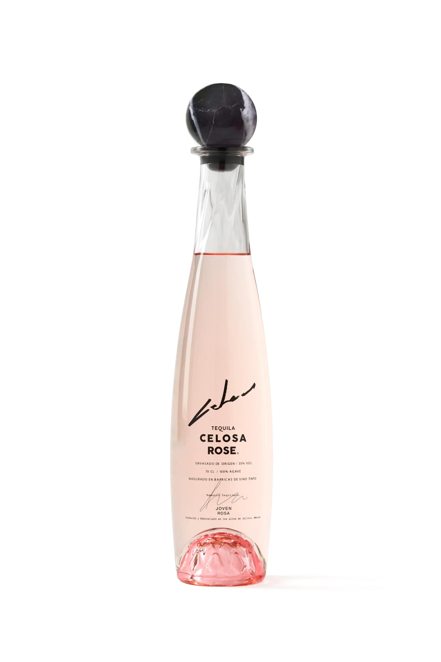 LA CELOSA TEQUILA ROSA