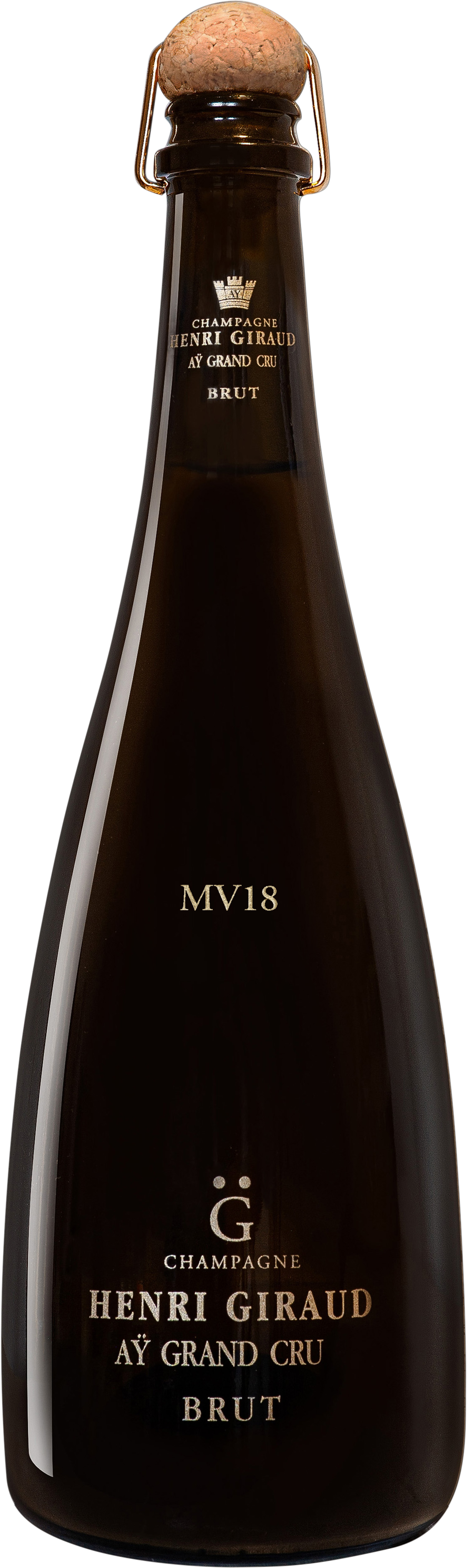 Henri Giraud MV18