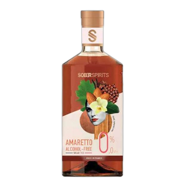 Amaretto - Sober Spirits