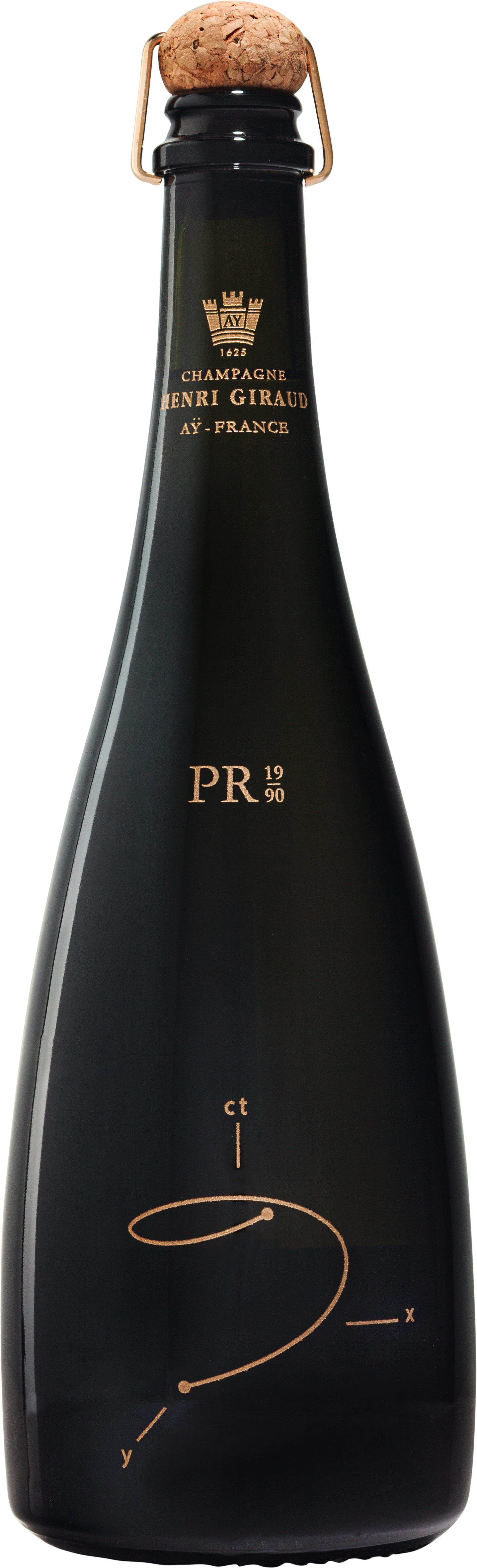 Henri Giraud PR21-90