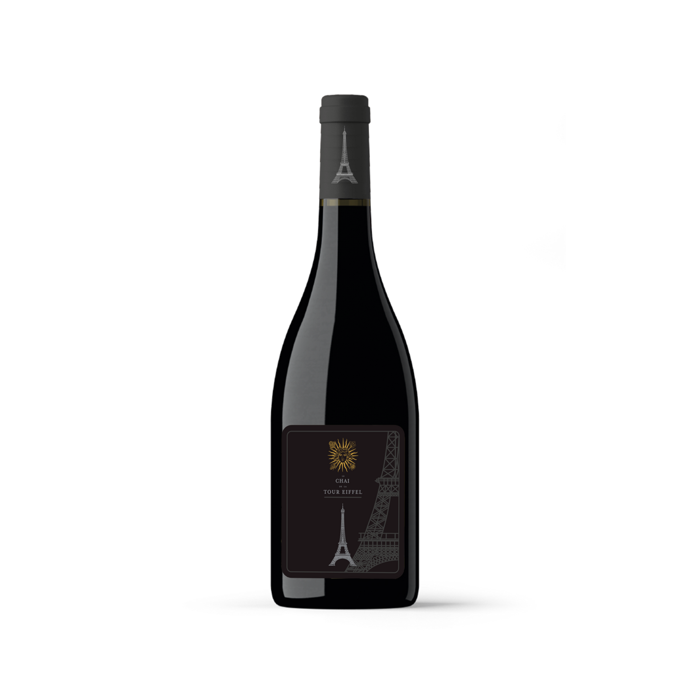 Le Chai De La Tour Eiffel - Domaine La Bouche du Roi