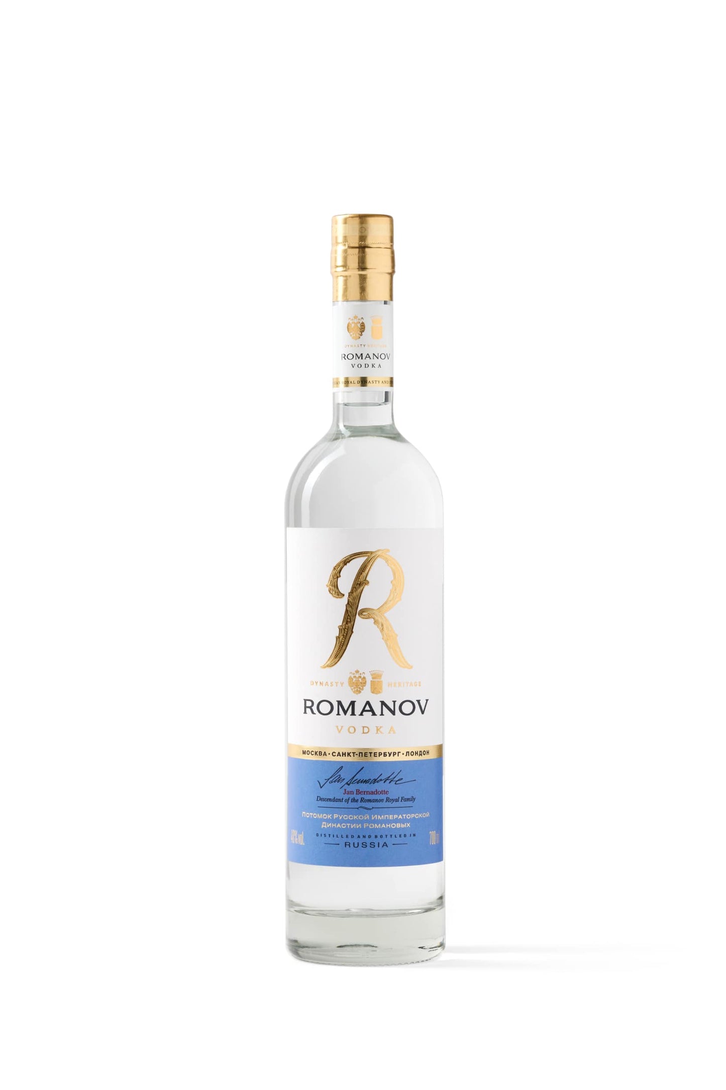 Romanov Vodka