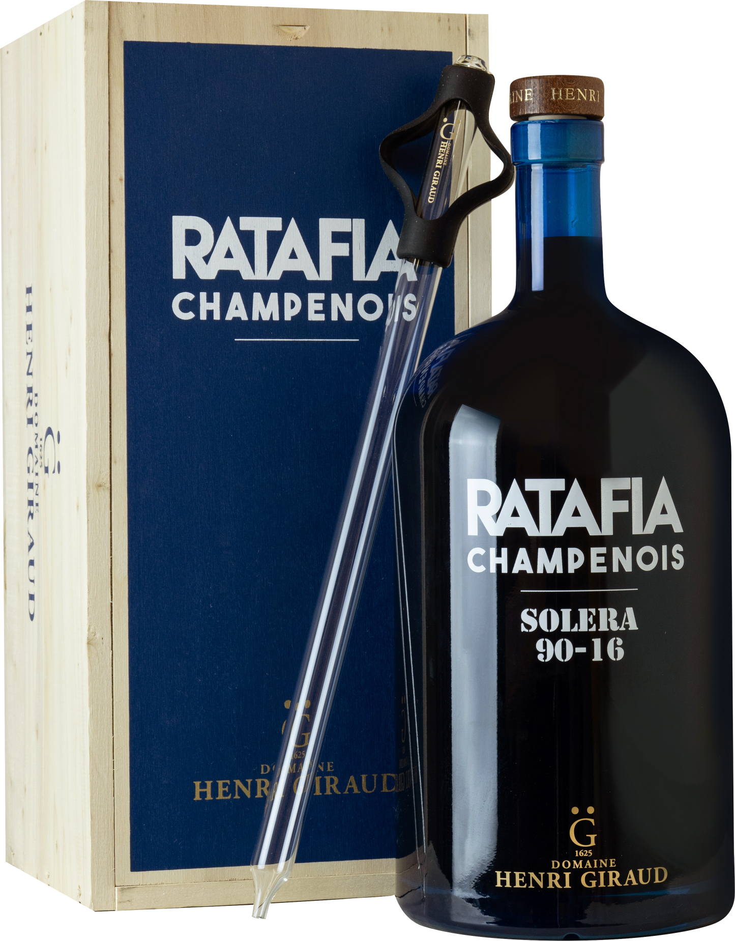 Henri Giraud Ratafia Champenois