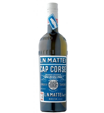 Cap Mattei Blanc Grande Réserve