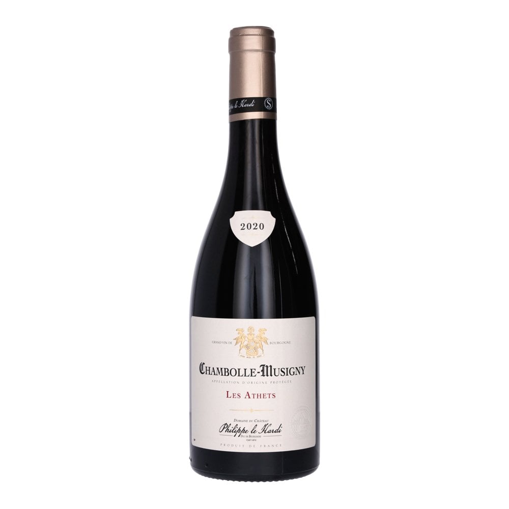 Chambolle Musigny 2023 - Les Athets - Phillipe Le Hardi