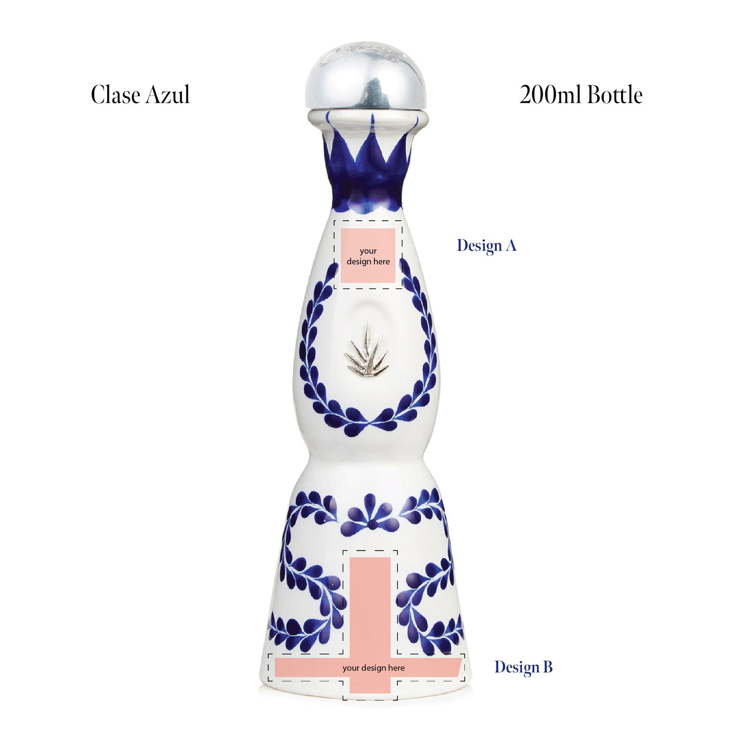 Clase Azul Complimentary Personalisation
