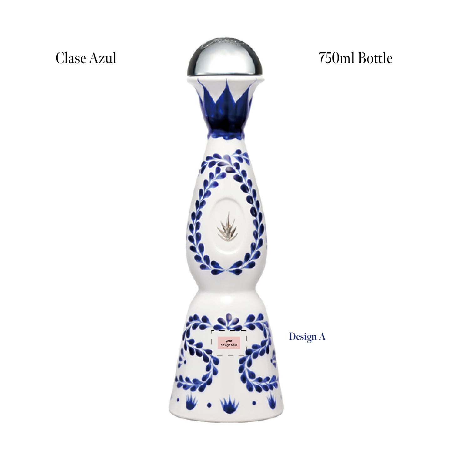 Clase Azul Complimentary Personalisation