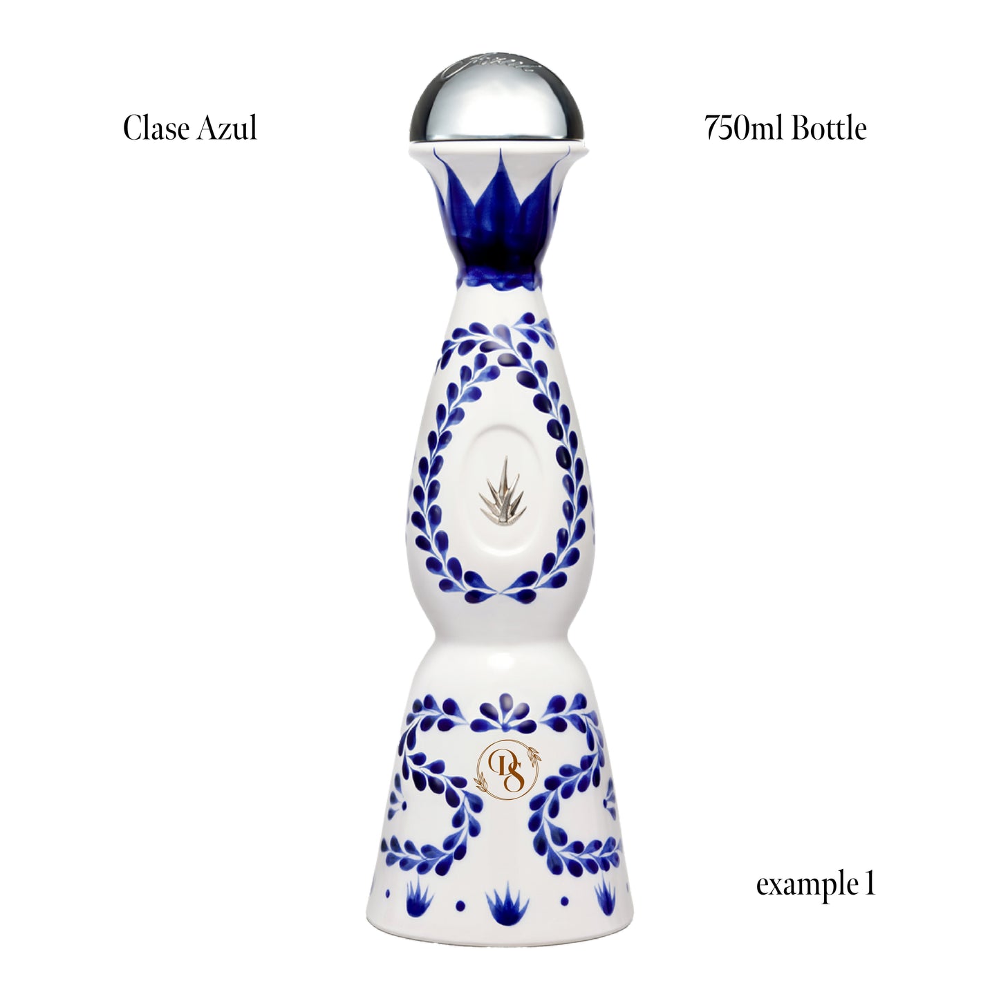 Clase Azul Complimentary Personalisation