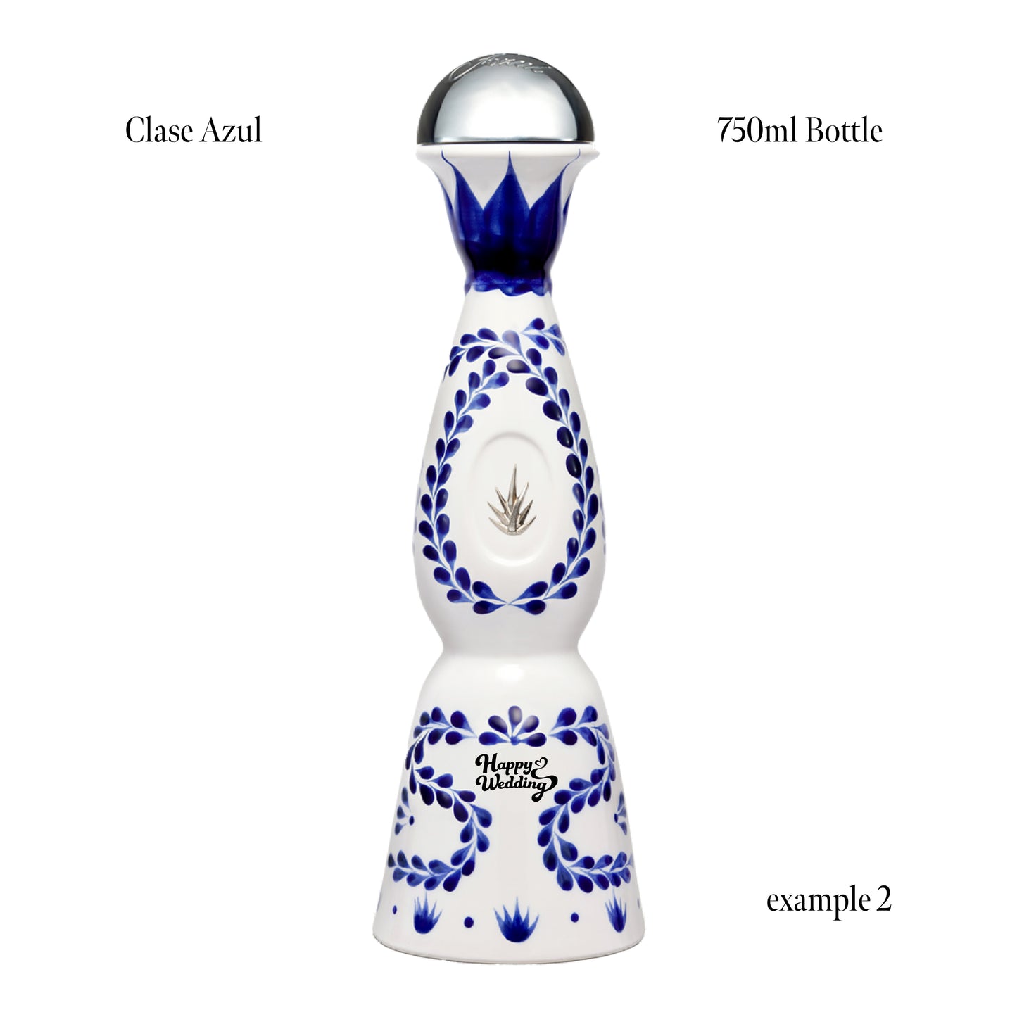 Clase Azul Complimentary Personalisation
