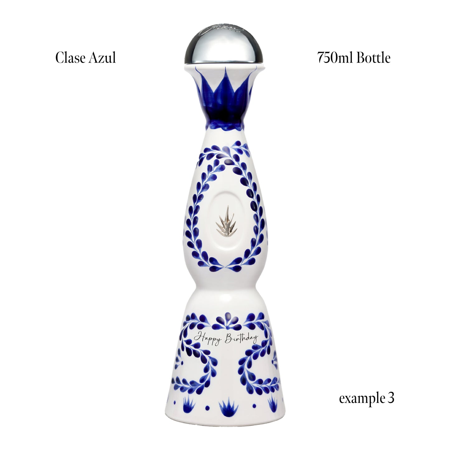 Clase Azul Complimentary Personalisation