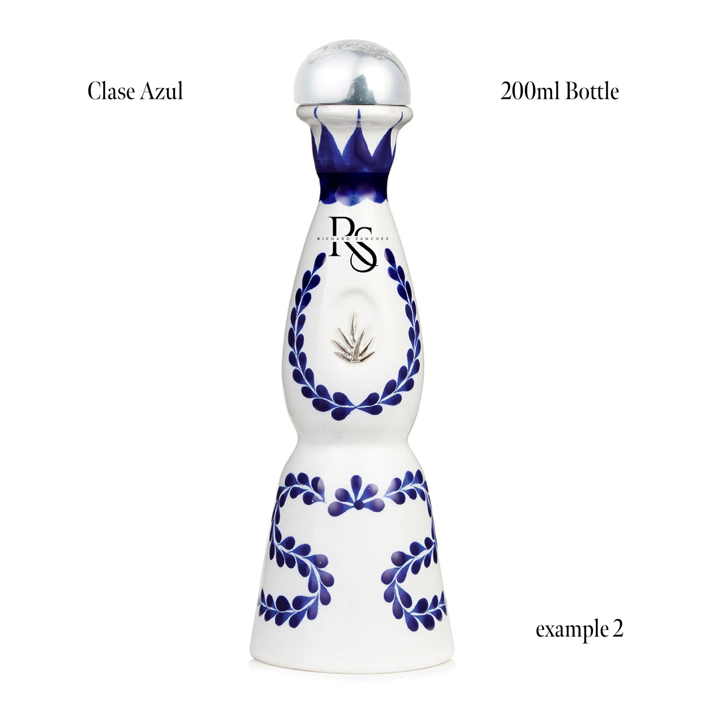 Clase Azul Complimentary Personalisation