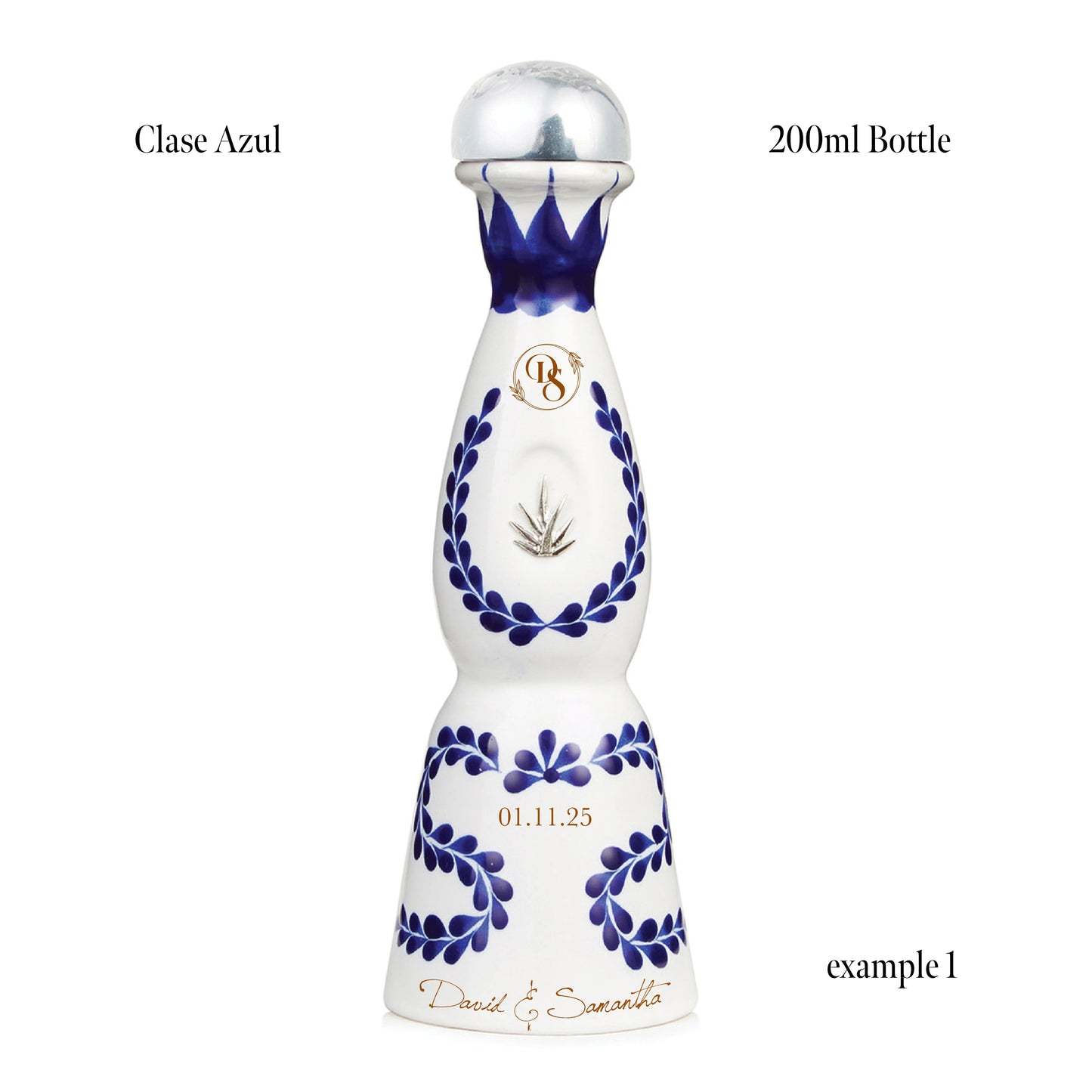 Clase Azul Complimentary Personalisation