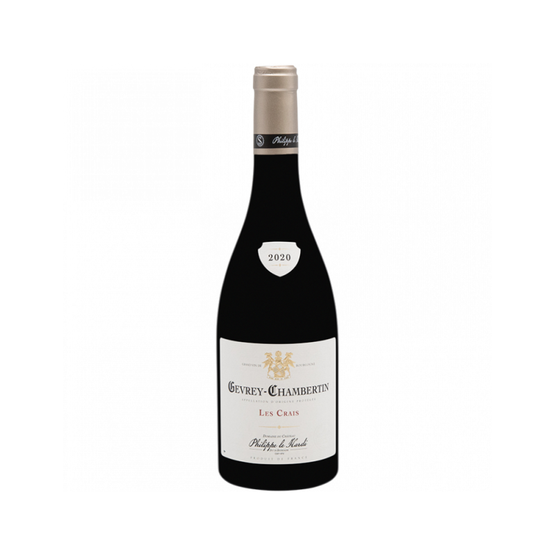 Gevrey-Chambertin 2023 - Les Crais - Philippe Le Hardi