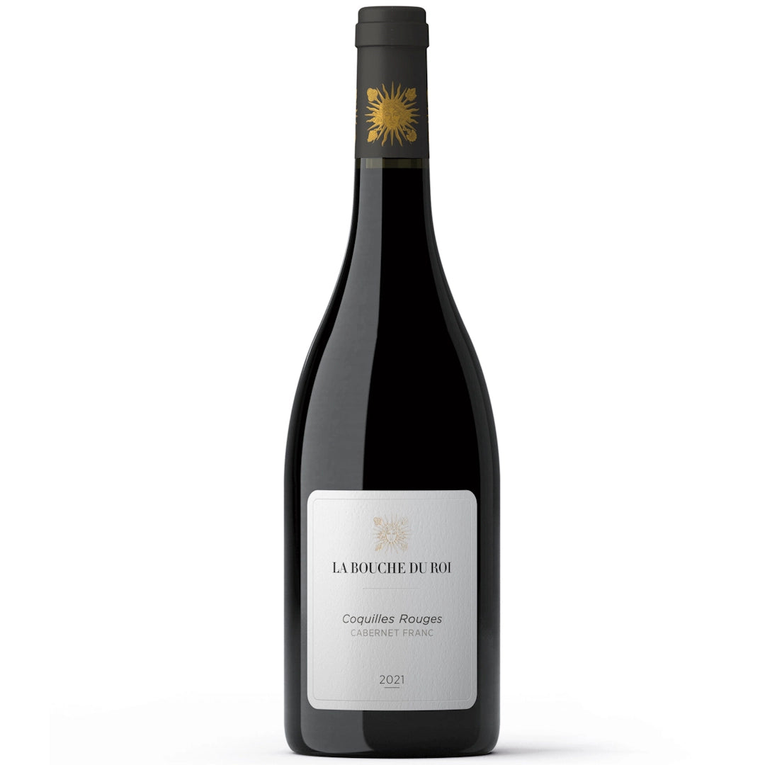 Les Coquilles - Domaine La Bouche du Roi