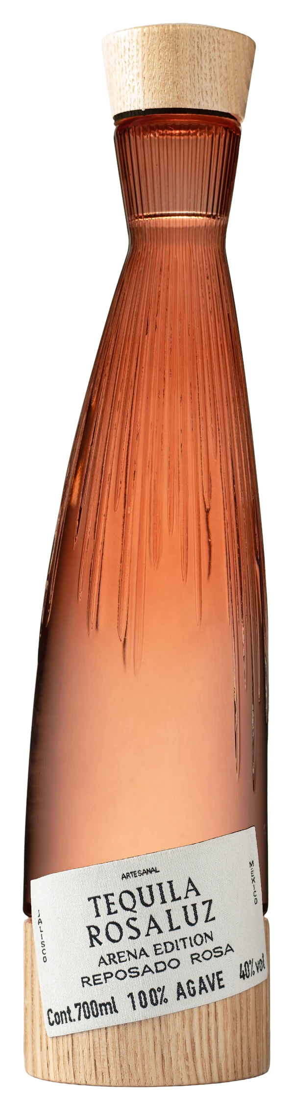 Tequila Rosaluz Rosa 700ml