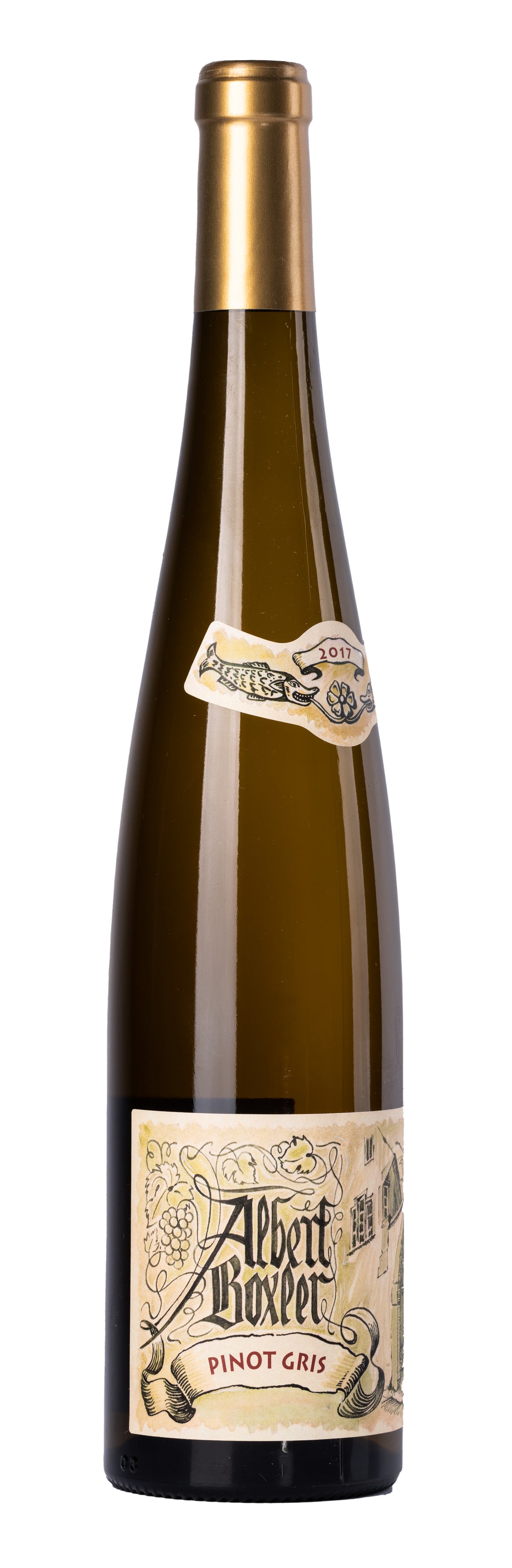 Domaine Albert Boxler - Pinot Gris