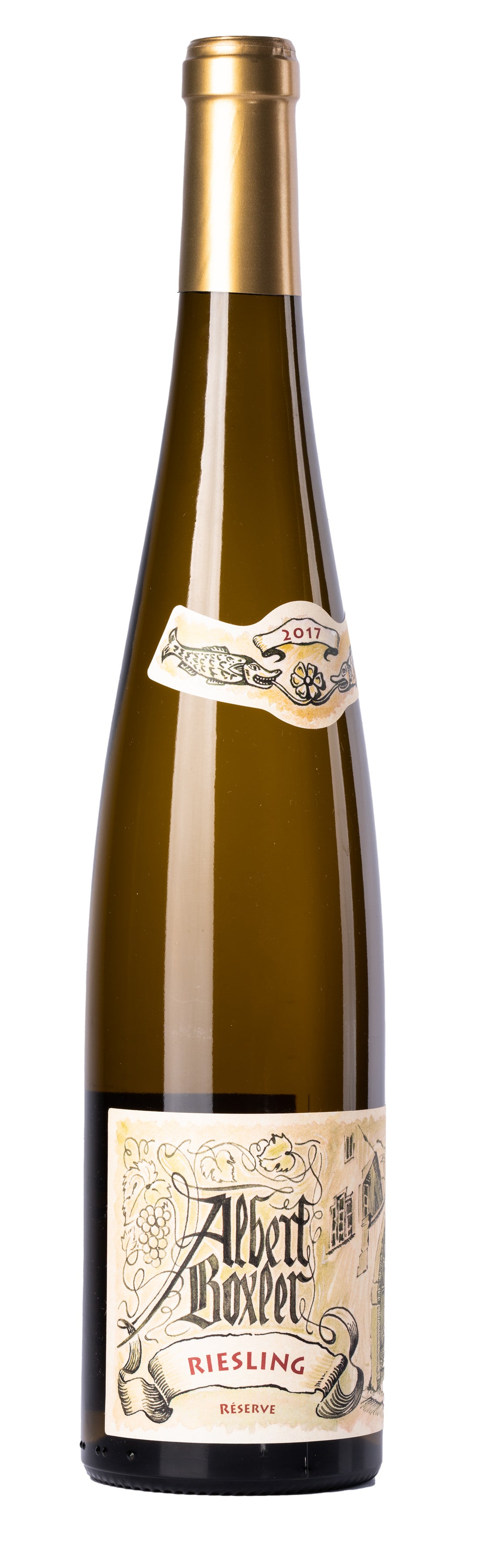 Domaine Albert Boxler - Riesling Reserve
