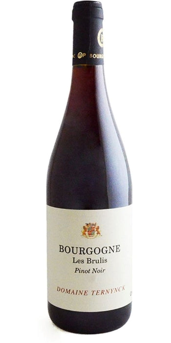 Domaine Ternynck - Bourgogne Les Brulis Pinot Noir - Kosher