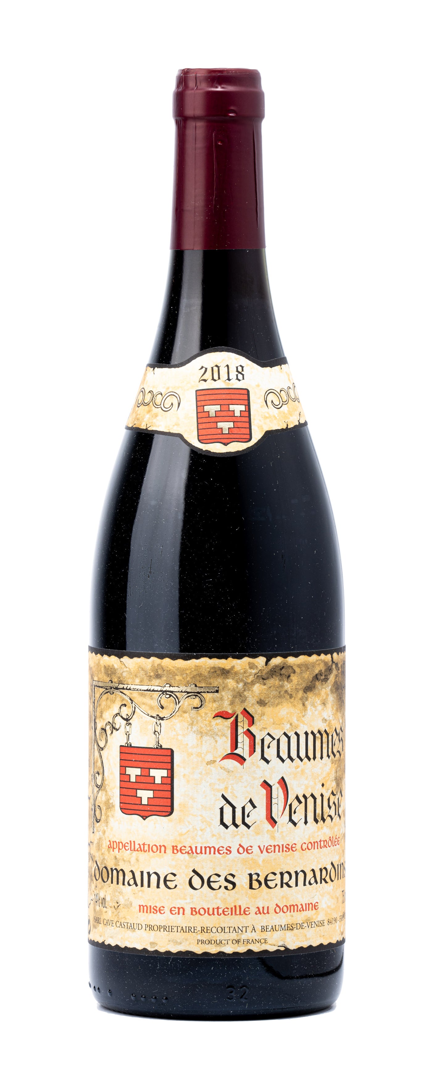 Domaine des Bernardins - Beaumes de Venise