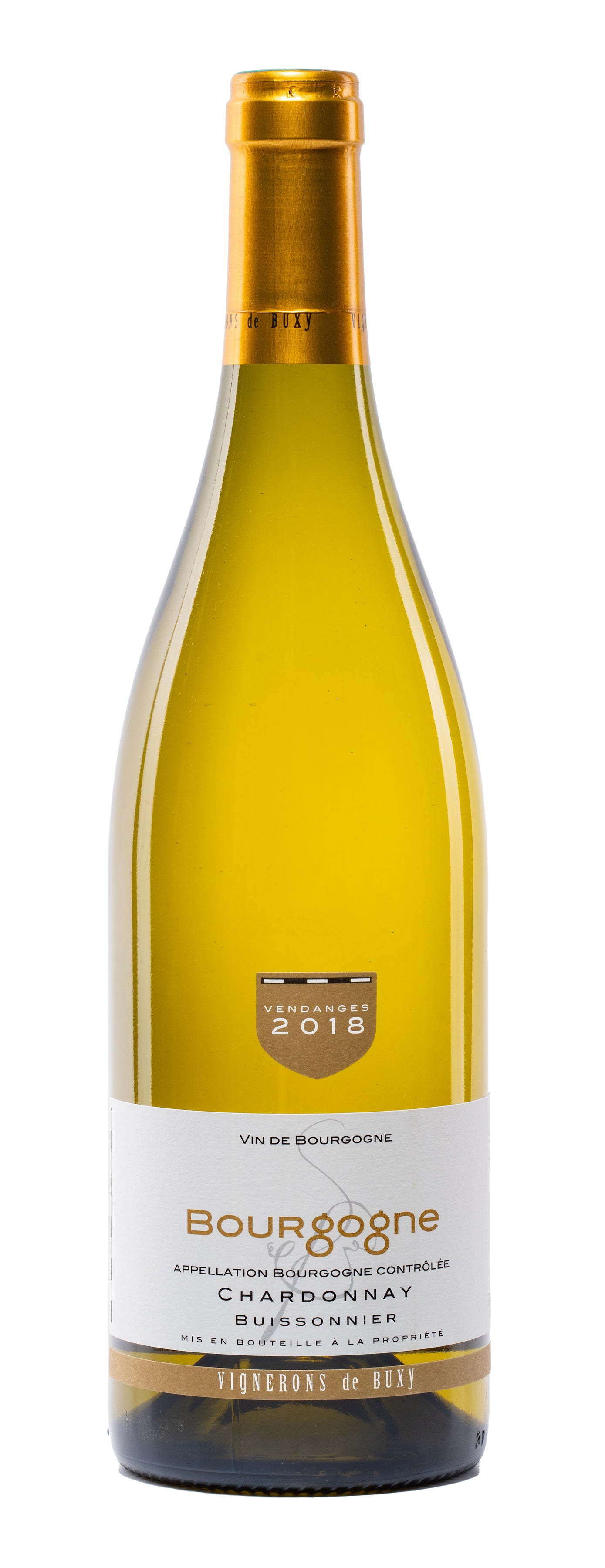 Vignerons de Buxy - Bourgogne Chardonnay