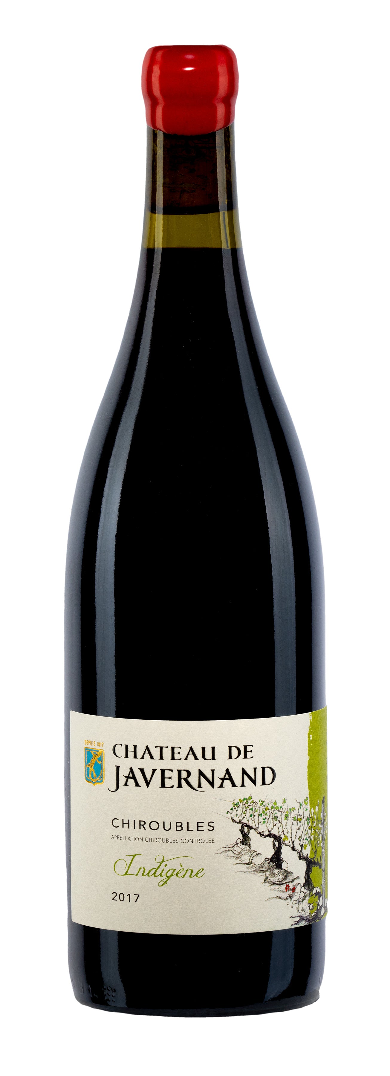 Château de Javernand - Chiroubles Indigène