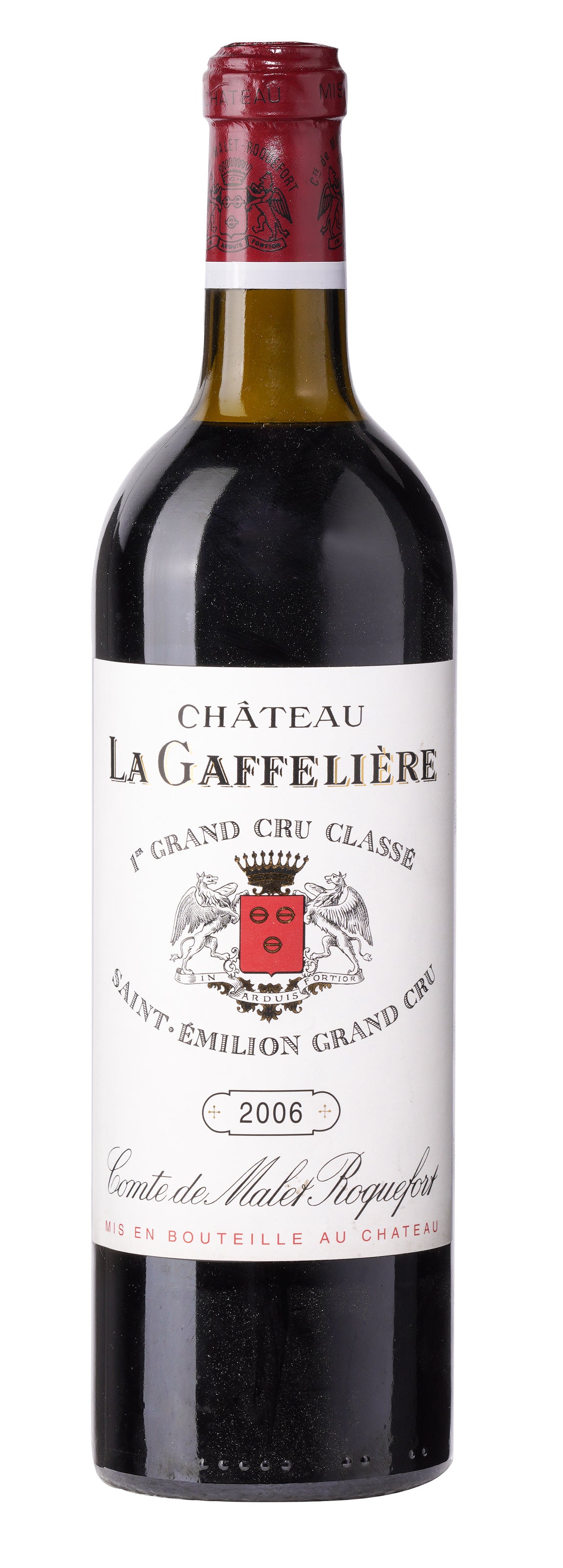 Domaines Comte de Malet Roquefort - Château de la Gaffelière