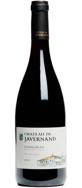 Château de Javernand - Chiroubles Vieilles Vignes