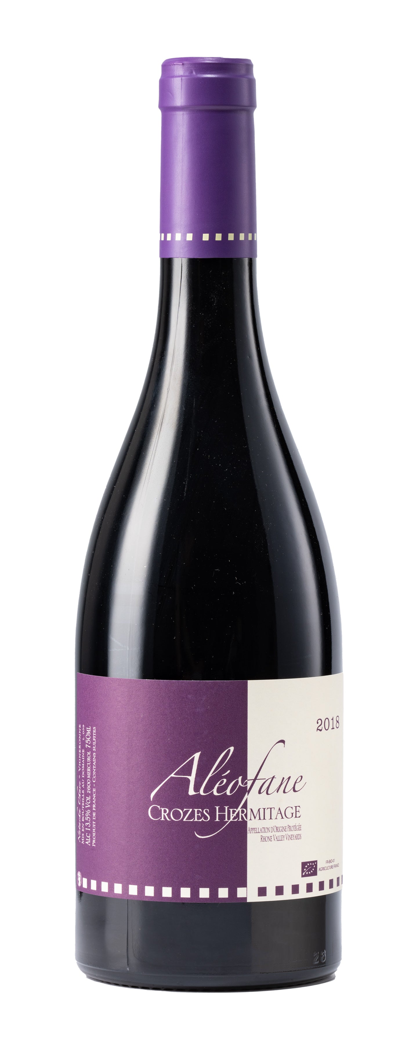 Natacha Chave - Crozes Hermitage