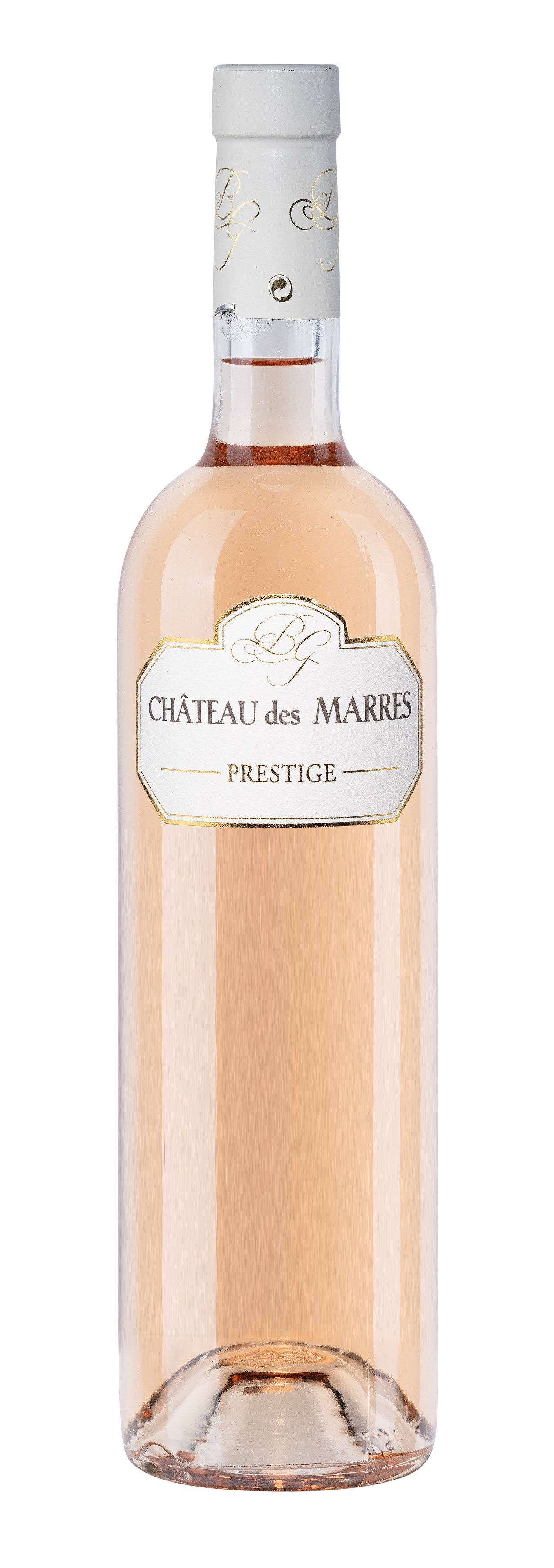 Château des Marres - Cuvée Prestige vinesandterroirs