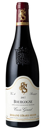 Domaine Seguin - Bourgogne “Cuvée Gérard”