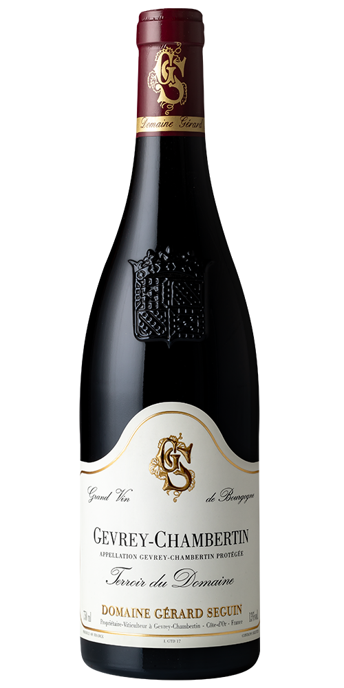 Domaine Seguin - GEVREY-CHAMBERTIN « TERROIR DU DOMAINE »
