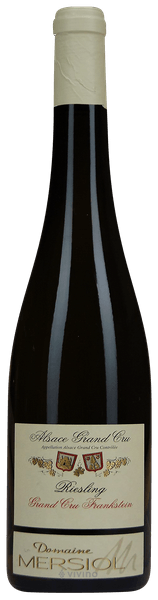 Domaine Mersiol - Riesling Grand Cru