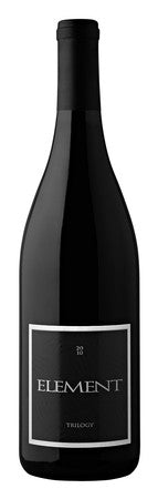 California & Santa Maria Wine - Element Trilogy 2010