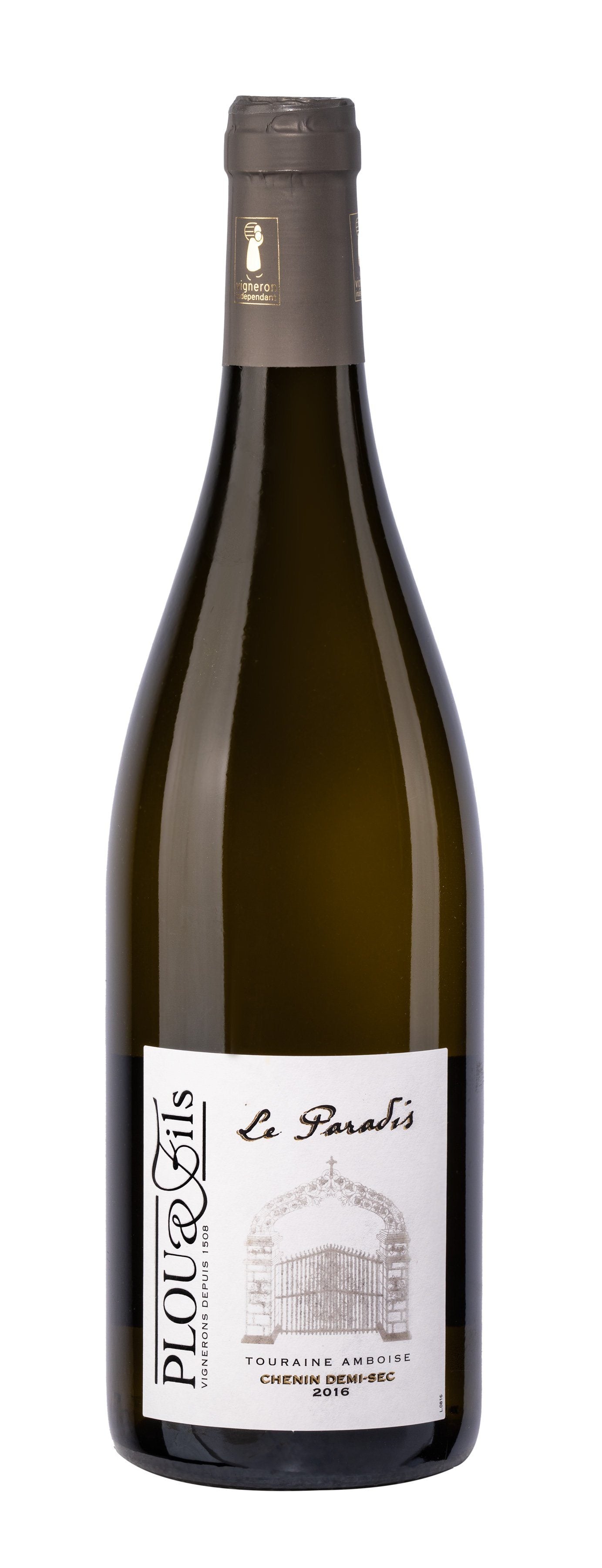 Domaine Plou & Fils - Le Paradis vinesandterroirs