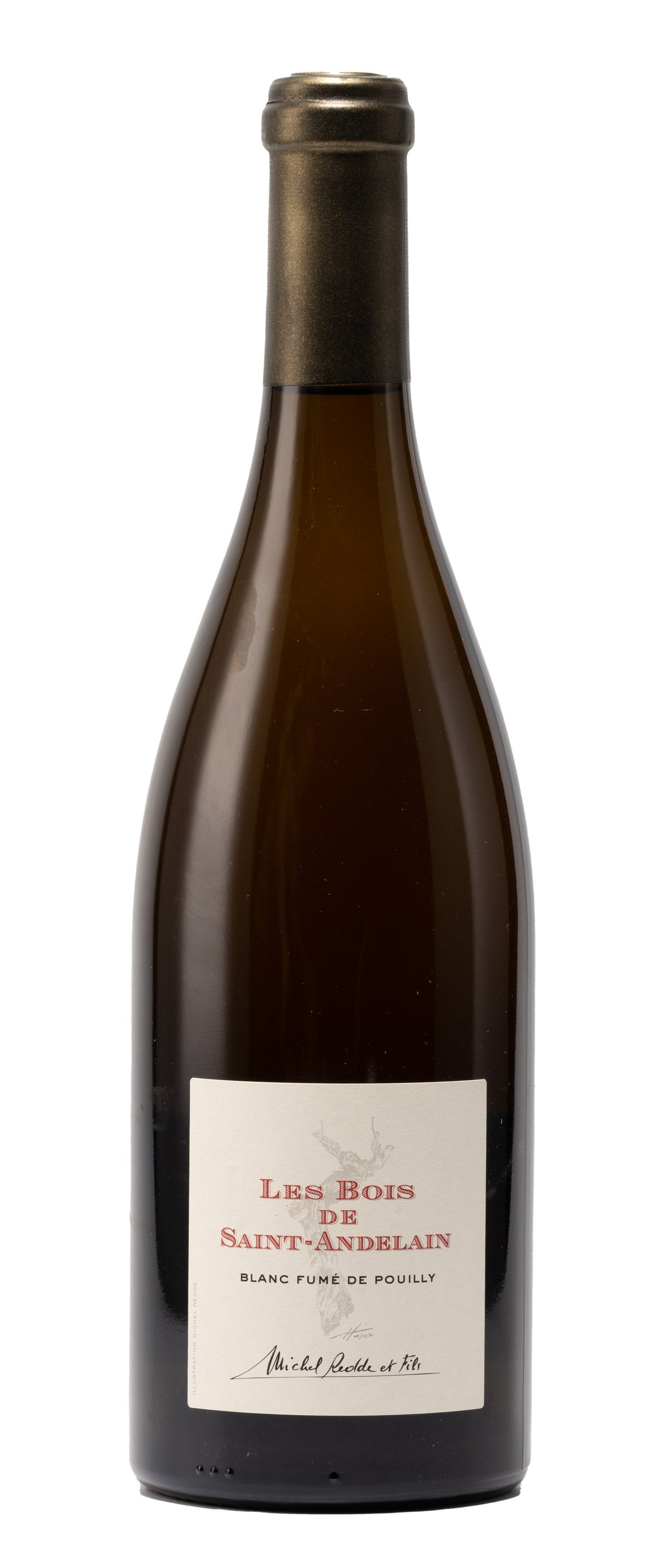 Michel Redde & Fils - Les Bois de St-Andelain vinesandterroirs