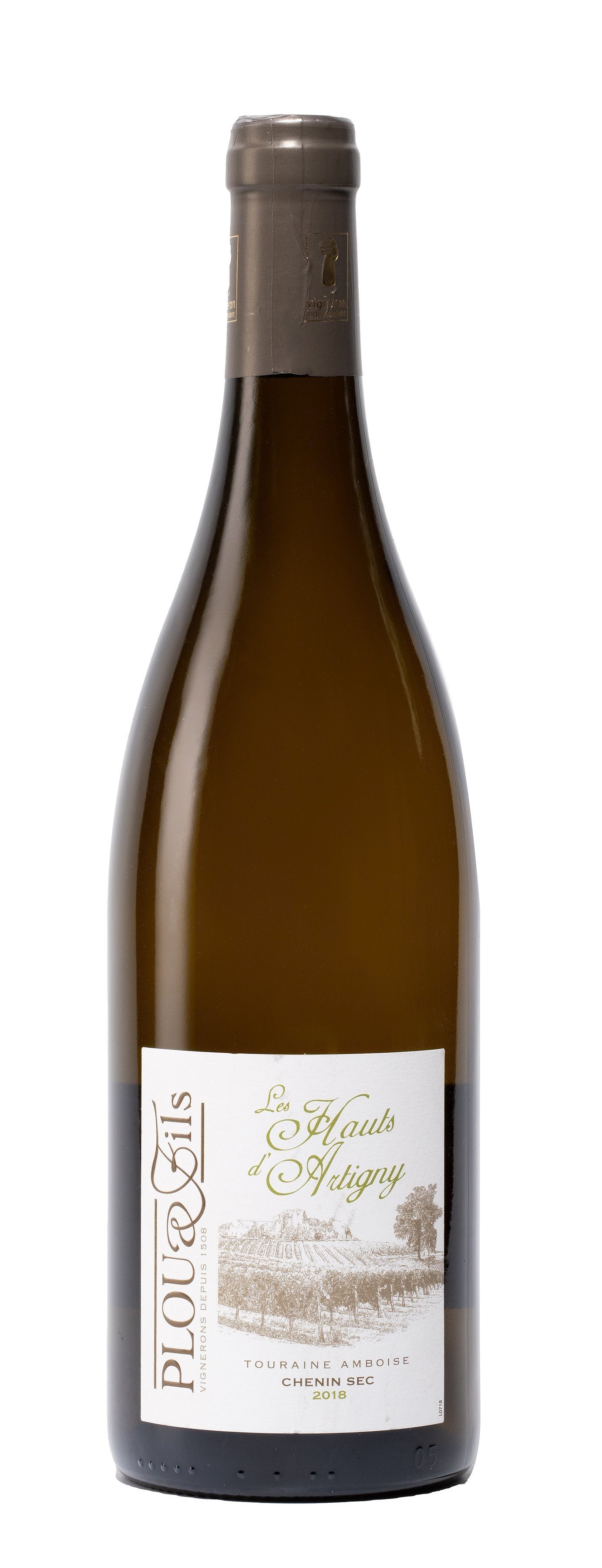 Domaine Plou & Fils - Les Hauts d'Artigny vinesandterroirs