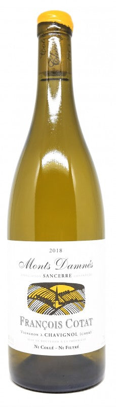 Domaine François Cotat - Les Monts Damnés