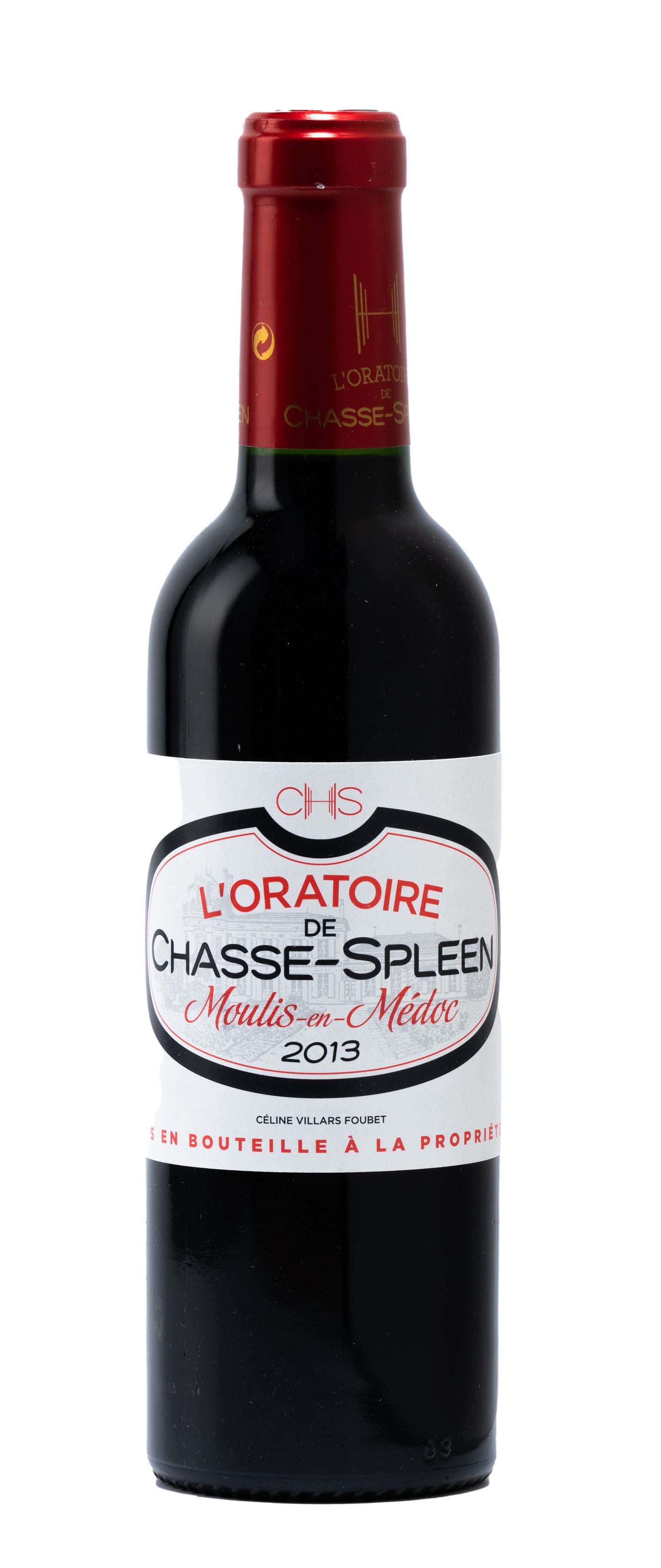 Oratoire de Chasse-Spleen