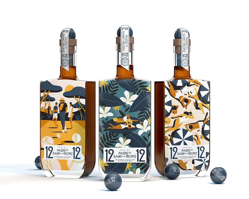 Pastis 1212