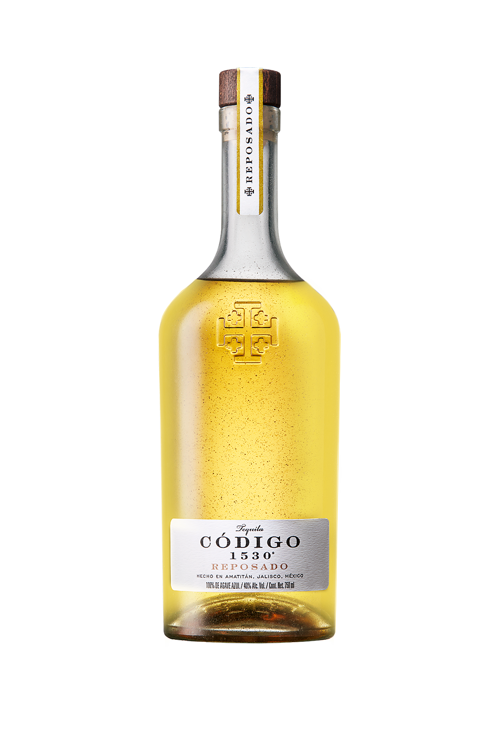 CODIGO REPOSADO