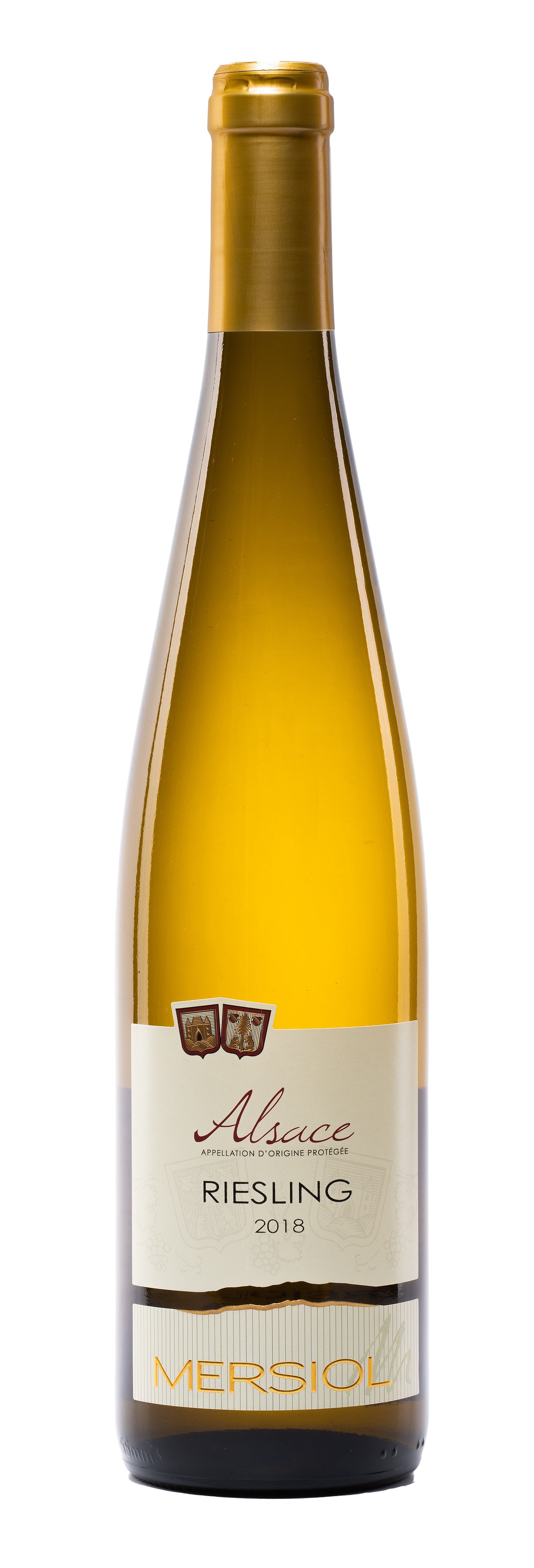 Domaine Mersiol - Riesling