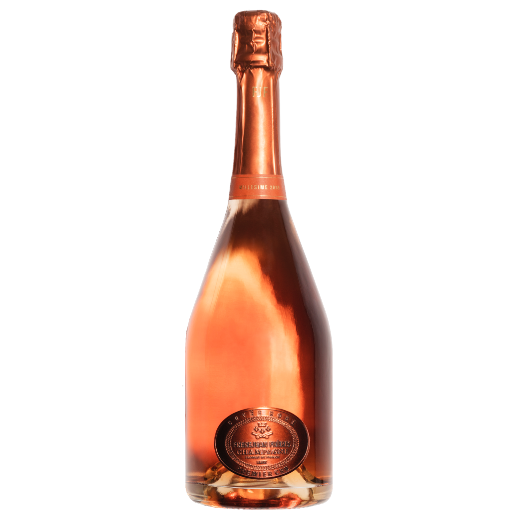 Frerejean Frères - Rosé 1er Cru NV