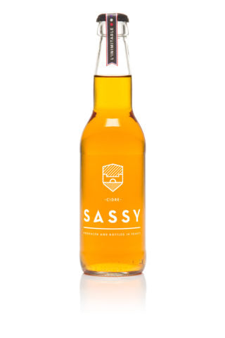 Sassy Cider - The Iconic