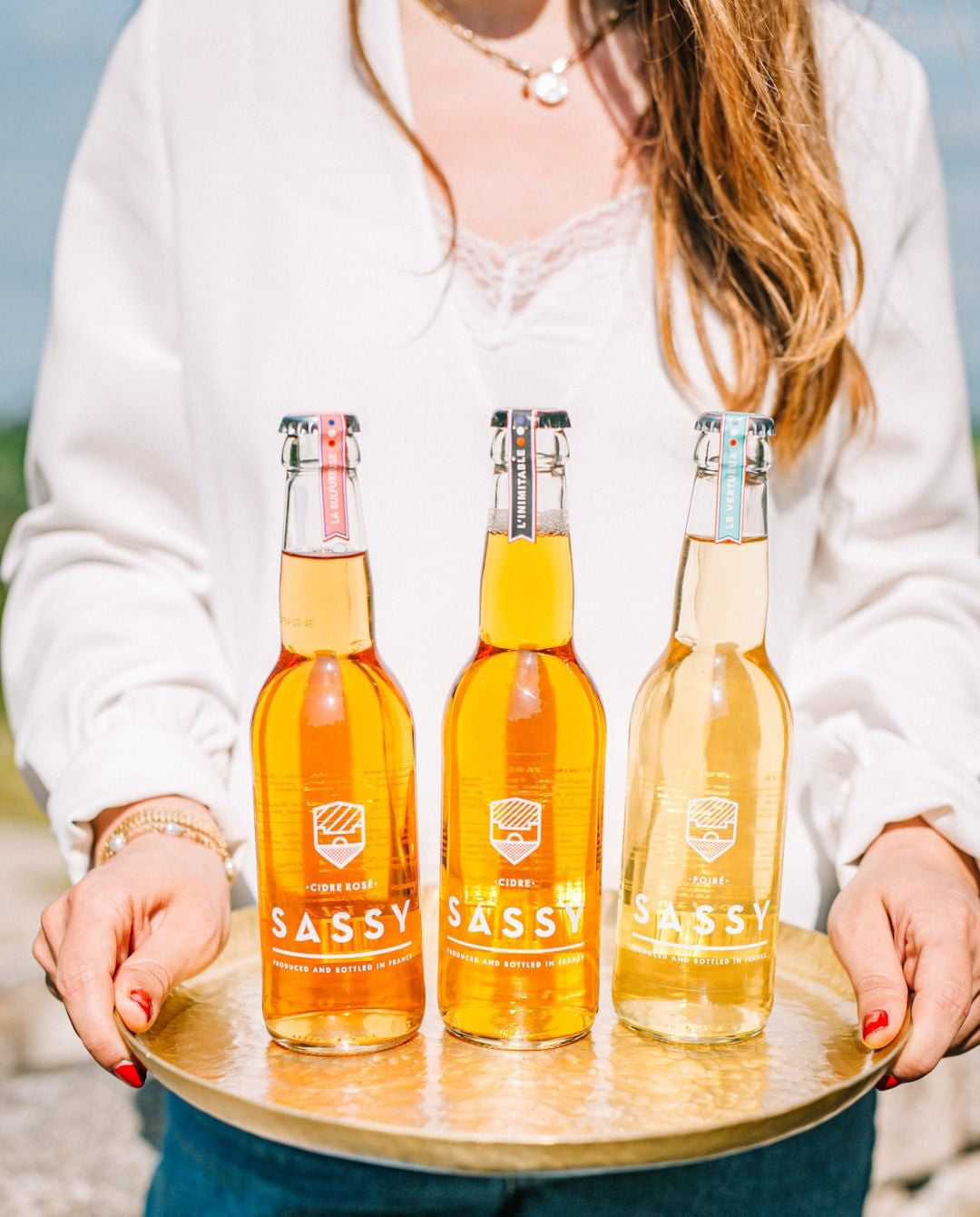 Sassy Cider Box